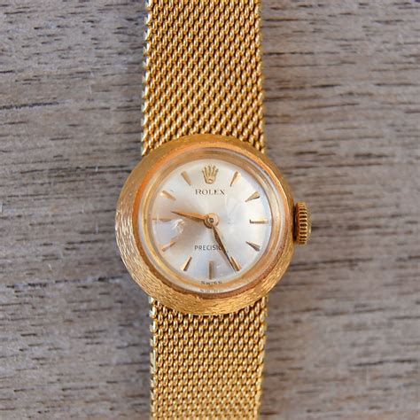 vintage rolex watches for women.